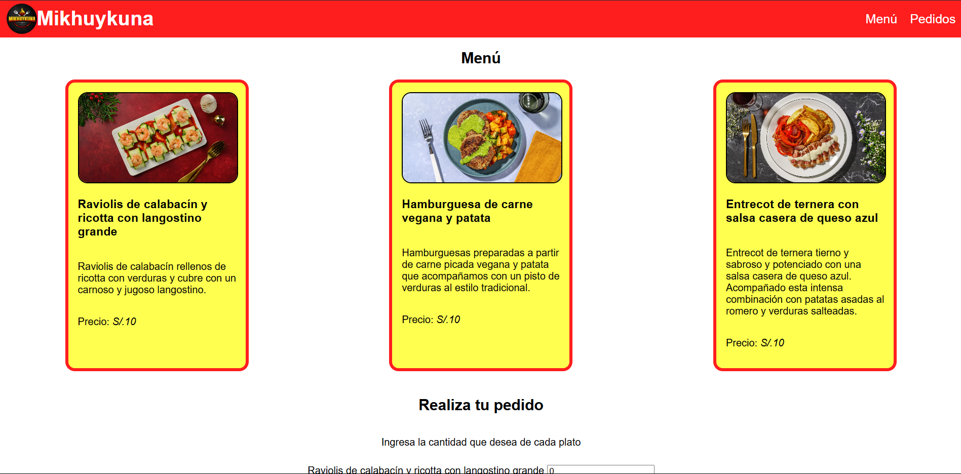 screenshot-landpage-restaurant